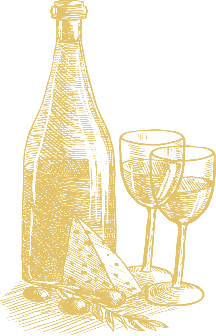 Bottle Illustration